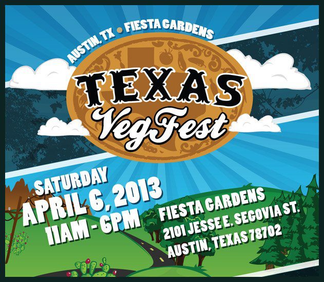Texas VegFest 2013