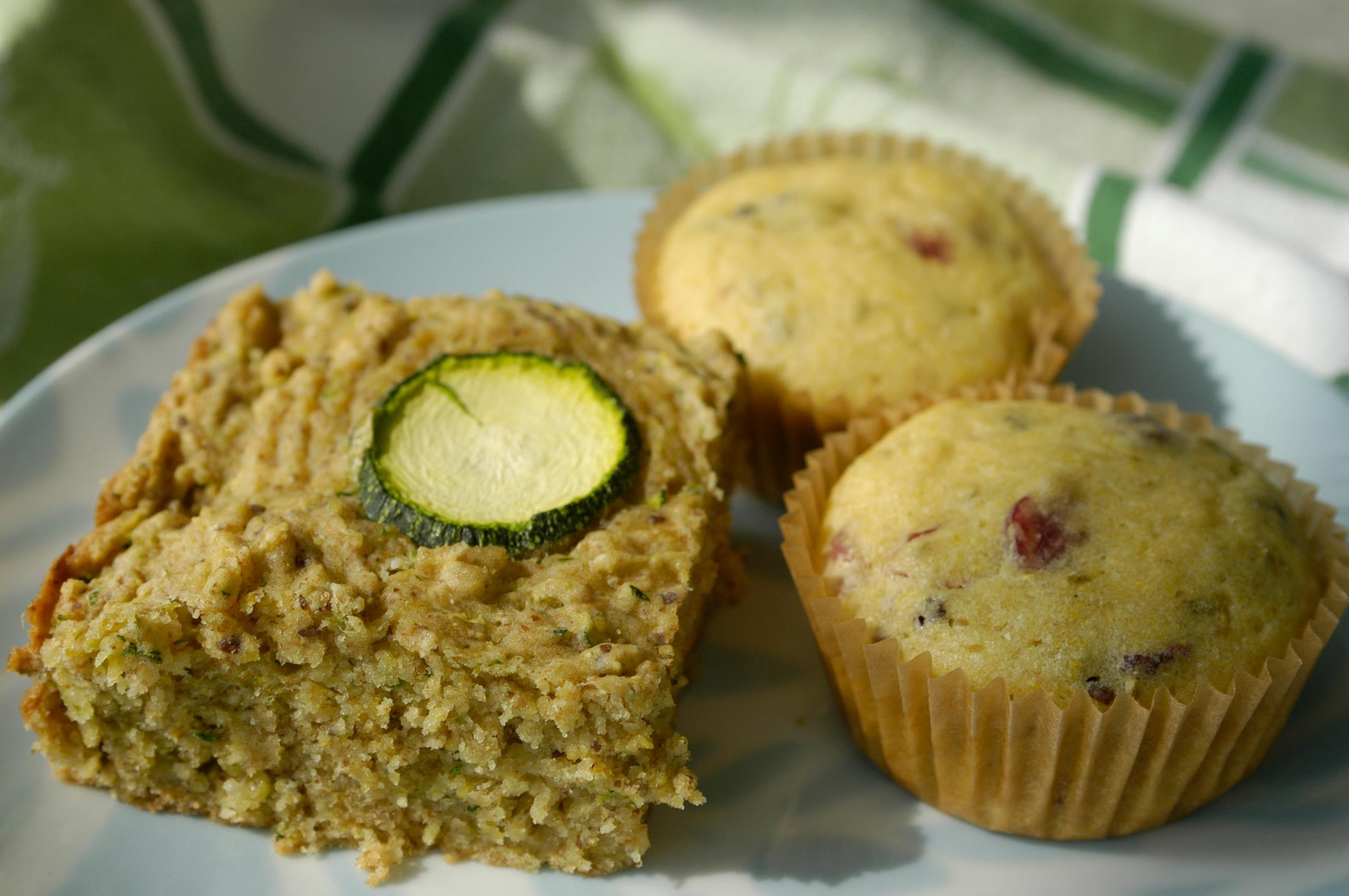 Savory Vegan Cornbread